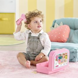 Corolle My Beauty Suitcase - Maleta de Belleza para Muñecas con 20 Accesorios - Juego de Imitación para Niños +18 Meses