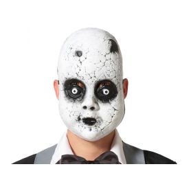 Máscara Blanco Halloween Precio: 2.95000057. SKU: B1EEZFJFG9
