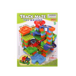 Juego de Construcción con Bloques Track Maze 118056 (248 pcs) Precio: 9.9499994. SKU: S1123674