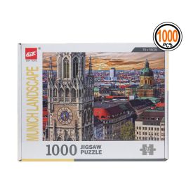 Puzzle Munich Landscape 1000 pcs Precio: 6.95000042. SKU: S1128592