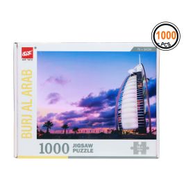 Puzzle Burj Al Arab 1000 pcs Precio: 6.95000042. SKU: S1128591