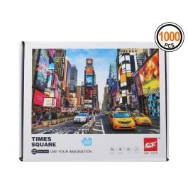 Puzzle Times Square 1000 Piezas Precio: 10.95000027. SKU: S1127724