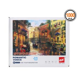 Puzzle Romantic Venice 1000 pcs Precio: 10.95000027. SKU: S1127723