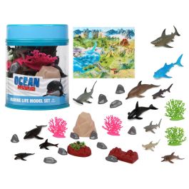Set de Figuras de Animales Ocean (23 x 20 cm) 23 x 20 cm (30 unidades) (3 pcs) Precio: 12.50000059. SKU: S1126569