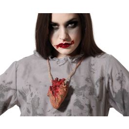 Collar Corazón Halloween
