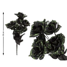 Flor Verde 35 cm Halloween Precio: 3.95000023. SKU: S1131323