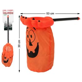 Decoración para Halloween Trick or Treat Naranja 53 x 30 cm Calabaza Precio: 3.95000023. SKU: S1130567