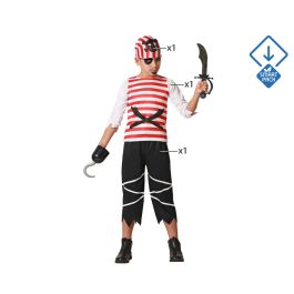 Disfraz para Niños Pirata 7-9 Años Precio: 10.95000027. SKU: B17MJDFV3Y