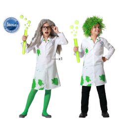 Disfraz para Niños Científico 5-6 Años