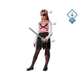 Disfraz para Niños Pirata 10-12 Años Precio: 10.95000027. SKU: B1H6D4YJXV