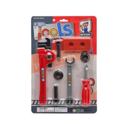 Juego de herramientas para niños Tools Mechanic 8 Piezas Precio: 2.95000057. SKU: B1JDMHLZFJ