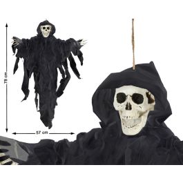 Esqueleto Colgante (78 x 57 cm) Negro 78 x 57 cm Precio: 4.49999968. SKU: B1HF6W9RHK