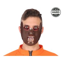 Máscara Lecter Halloween Marrón Precio: 0.99000022. SKU: B1C4N6KNK2