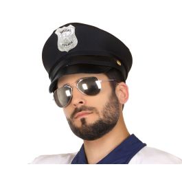 Sombrero 34769 Negro Policía Precio: 3.95000023. SKU: B15ZSAQ5AL