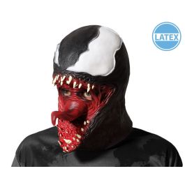 Máscara Halloween Negro Precio: 14.95000012. SKU: B17EGJ47G7