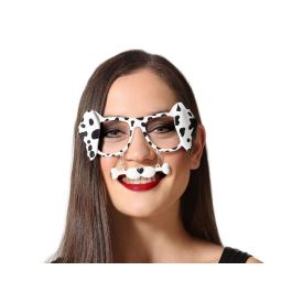 Gafas Accesorios para Disfraz Negro/Blanco Dálmata Precio: 1.5900005. SKU: S1131417
