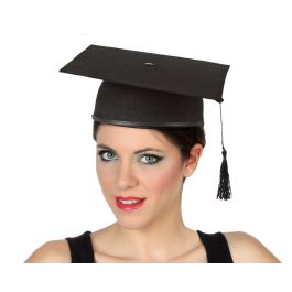 Sombrero Negro Licenciado Precio: 2.95000057. SKU: S1130538