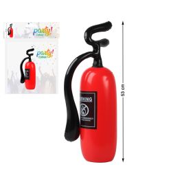 Extintor de juguete 53 cm Hinchable Rojo Precio: 2.50000036. SKU: S1130668