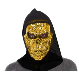 Máscara Golden Skull Halloween Precio: 2.95000057. SKU: S1131749