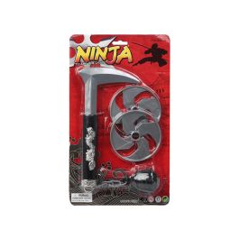 Kit de Armas de Guerrero Ninja Precio: 2.8900003. SKU: S1131476