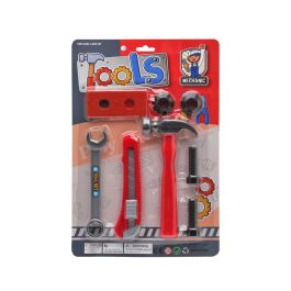 Juego de herramientas para niños Tools Mechanic 8 Piezas Precio: 1.9499997. SKU: S1131581