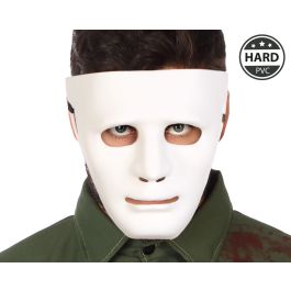 Máscara Blanco Halloween Precio: 0.95000004. SKU: S1130472