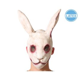 Máscara Conejo Blanco Halloween Precio: 13.95000046. SKU: S1128519