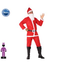 Disfraz para Adultos Rojo Navidad Disfraz para Adultos Precio: 8.98999992. SKU: S1116193