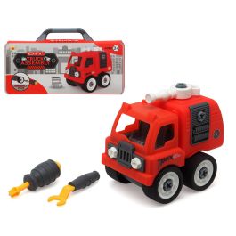 Camión Truck Rojo Precio: 8.49999953. SKU: S1128978