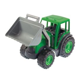 Tractor 64 x 29 cm Verde Precio: 46.49999992. SKU: S1128484