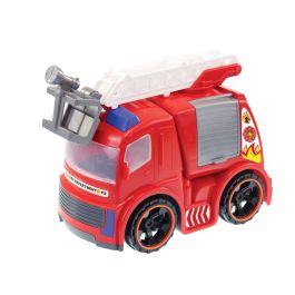 Camión de Bomberos Fire Department Precio: 30.94999952. SKU: S1128485