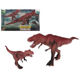Set 2 Dinosaurios 2 Unidades 32 x 18 cm Precio: 5.98999973. SKU: S1126373