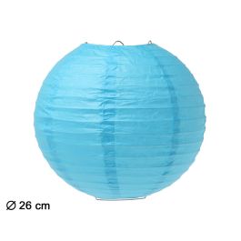 Bola Decorativa Ø 26 cm Azul Precio: 0.95000004. SKU: S1130416