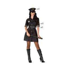 Disfraz para Adultos DISFRAZ POLICIA M-L Policía Mujer Talla M/L Precio: 15.94999978. SKU: S1110864