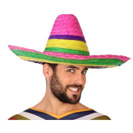 Sombrero Mexicano Multicolor 110064 Precio: 2.95000057. SKU: S1122834