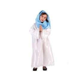 Disfraz para Niños DISFRAZ DE VIRGEN, 2 ST. T.1 Virgen 3-4 Años Precio: 13.50000025. SKU: B13K2M5679
