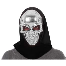 Máscara Plateado Esqueleto Precio: 1.98999988. SKU: B1BBKH6EQ9