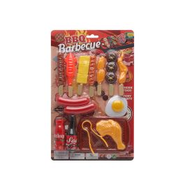 Barbacoa de juguete Multicolor Precio: 1.9499997. SKU: B1CBML3YY4