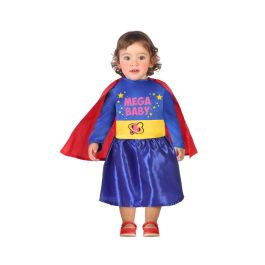 Disfraz para Bebés Multicolor Héroe de Cómic 24 Meses Precio: 11.99000011. SKU: B196KNFXP9