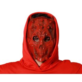 Máscara Rojo Demonio Precio: 2.50000036. SKU: B138DGGC2D