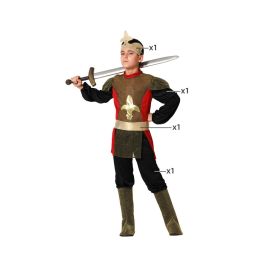 Disfraz para Niños Caballero medieval 7-9 Años Precio: 19.94999963. SKU: B17K6BFK5G