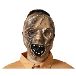 Máscara Marrón Zombie Precio: 2.95000057. SKU: B195P2AZWB