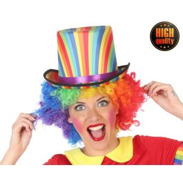 Accesorio para Disfraz Multicolor Sombrero Circo Precio: 3.95000023. SKU: B1234C4N45