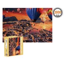 Puzzle Hot Air Balloon 2000 pcs Precio: 13.95000046. SKU: B12VAML4J6