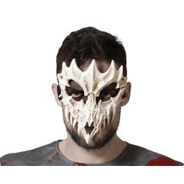 Máscara Esqueleto Blanco Precio: 1.9499997. SKU: B123G438FD