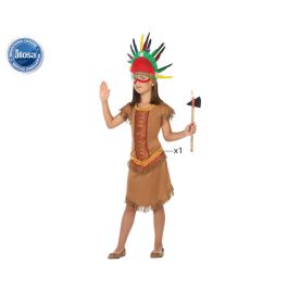 Disfraz para Niños Marrón Indio Americano (1 Pieza) 10-12 Años Precio: 14.95000012. SKU: B12478TCBG