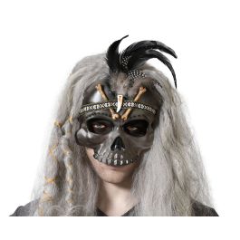 Máscara Halloween Tribal Precio: 2.95000057. SKU: B1G78MGJGR