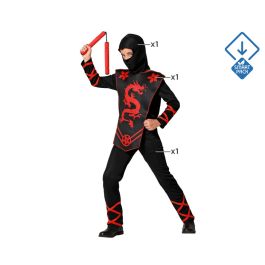 Disfraz infantil Ninja 3-4 Años Precio: 13.95000046. SKU: B1GJMH4PS8