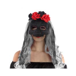 Máscara Flores Halloween Precio: 2.95000057. SKU: S1130915
