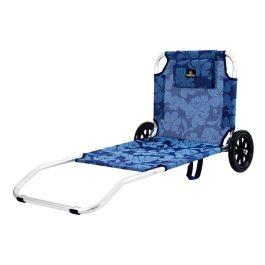 Silla Carrito Flower 60X88X67Cm